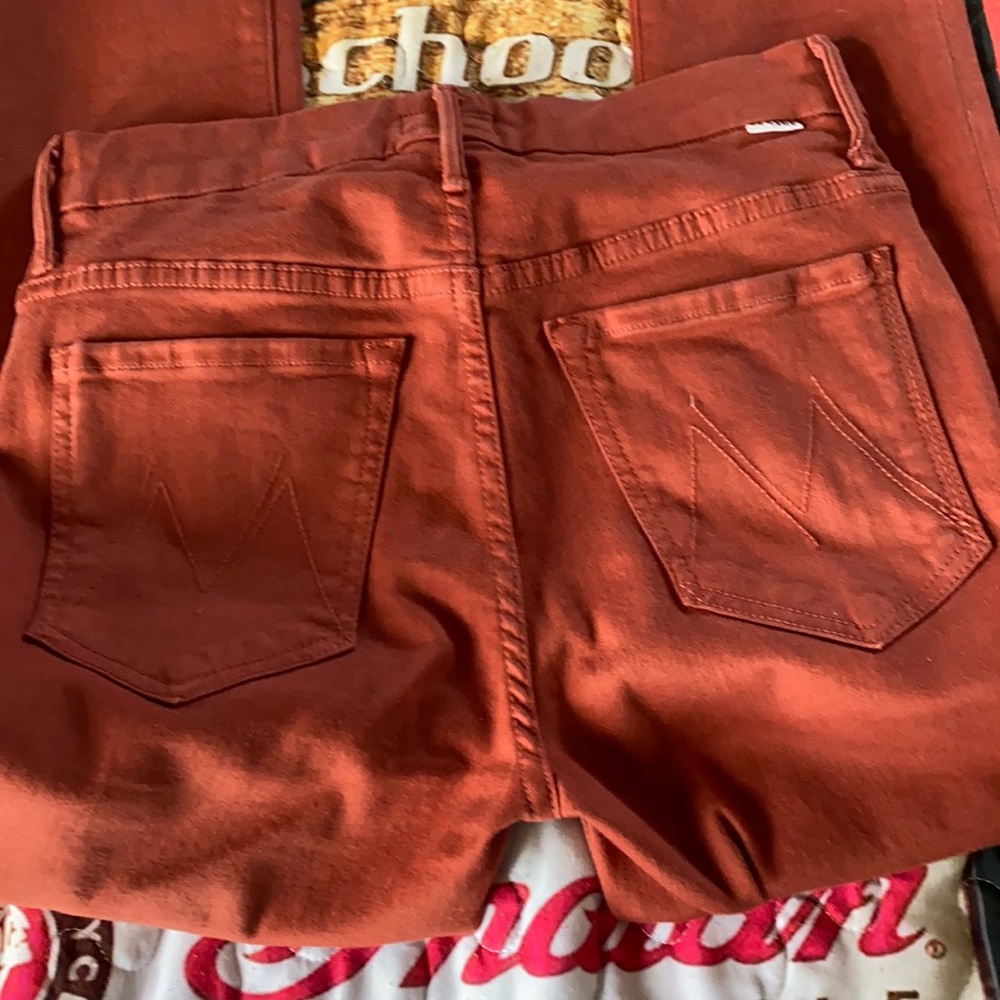Mother skinny jeans